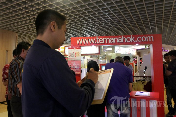 Teman Ahok Verifikasi Ulang KTP Dukungan