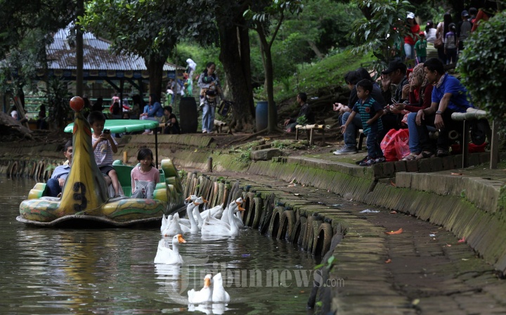 Tempat Wisata Kebun Binatang Bandung