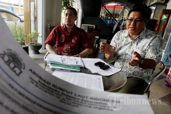 Temu Rumput Laut ARLI di Makassar