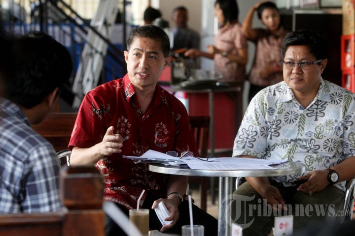 Temu Rumput Laut ARLI di Makassar