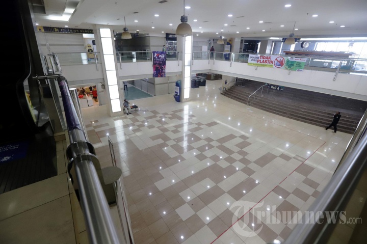 Terimbas Pandemi Covid-19, Daya Beli Masyarakat Menurun