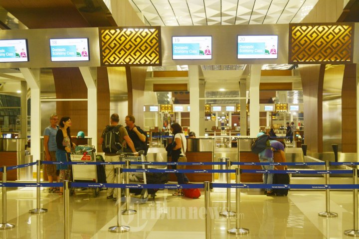 Terminal 3 Ultimate Bandara SH Mulai Beroperasi