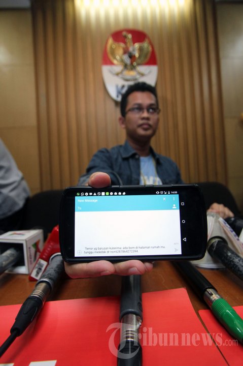 Teror Pada Kuasa Hukum Bambang Widjojanto