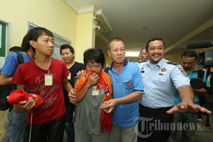 Terpidana Mati Ajukan Peninjauan Kembali