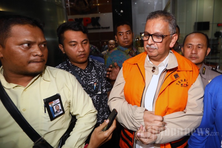 Tersandung Kasus Korupsi, Sofyan Basir Ditahan KPK