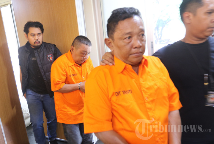 Tersangka Pembunuh Mayat Wanita di Dalam Karung