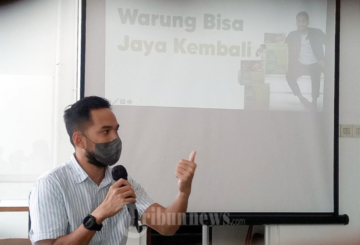 Teuku Wisnu Support Kehadiran Aplikasi RumaTani