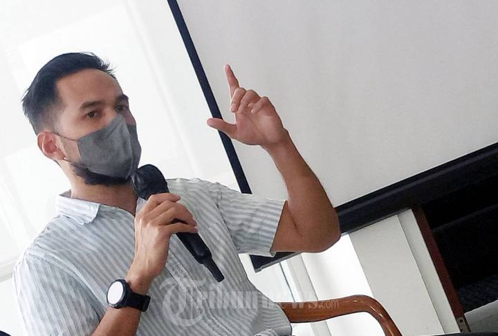 Teuku Wisnu Support Kehadiran Aplikasi RumaTani
