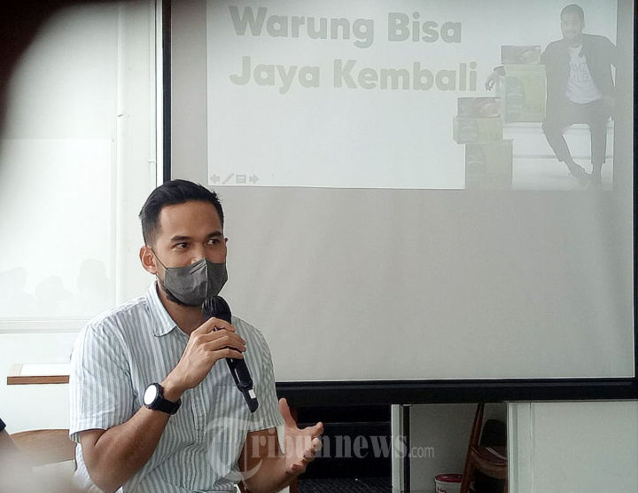 Teuku Wisnu Support Kehadiran Aplikasi RumaTani