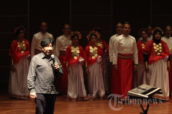 The Archipelago Singers Siap Berkompetisi di Eropa