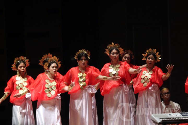 The Archipelago Singers Siap Berkompetisi di Eropa