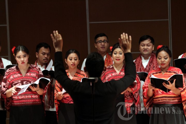 The Archipelago Singers Siap Berkompetisi di Eropa