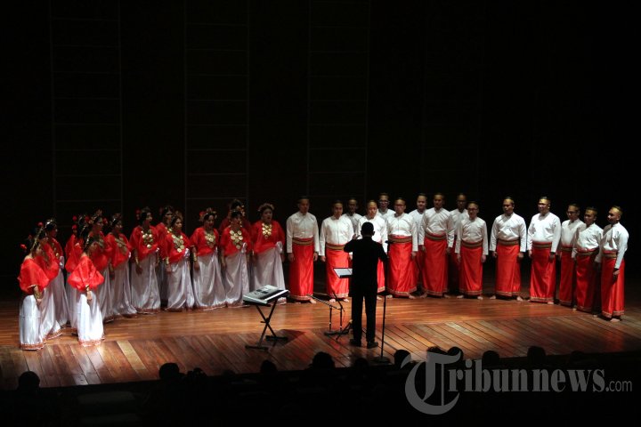 The Archipelago Singers Siap Berkompetisi di Eropa