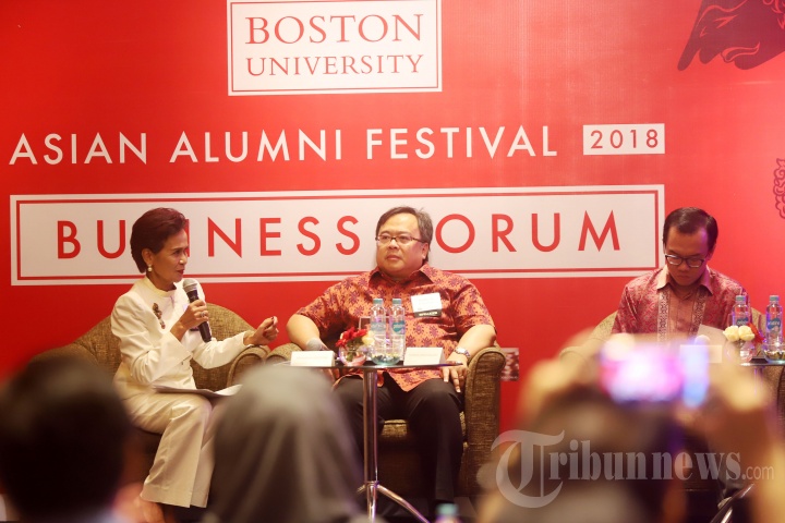 The Boston University Asian Alumni Festival