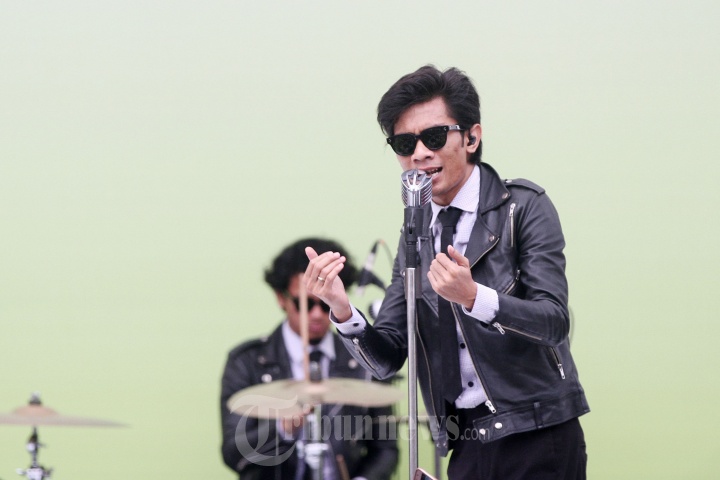The Changcuters Hadiri Penanaman Trembesi