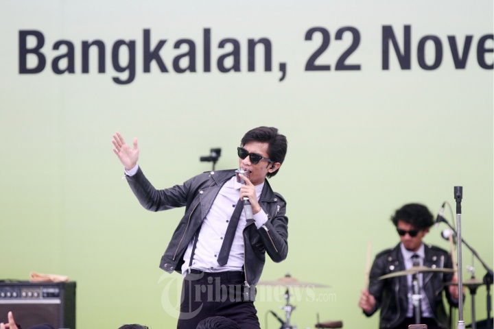 The Changcuters Hadiri Penanaman Trembesi