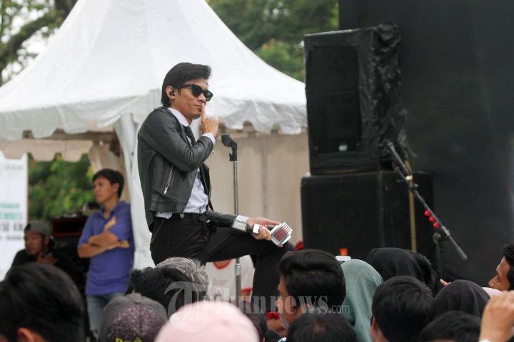 The Changcuters Hadiri Penanaman Trembesi
