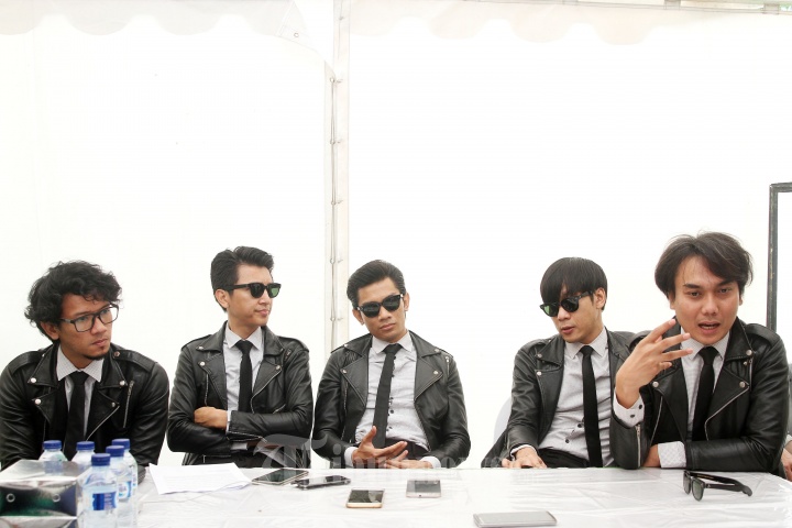 The Changcuters Hadiri Penanaman Trembesi