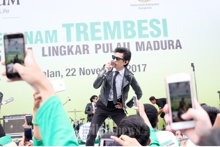 The Changcuters Hadiri Penanaman Trembesi