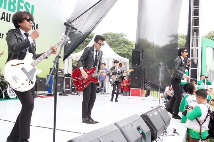 The Changcuters Hadiri Penanaman Trembesi