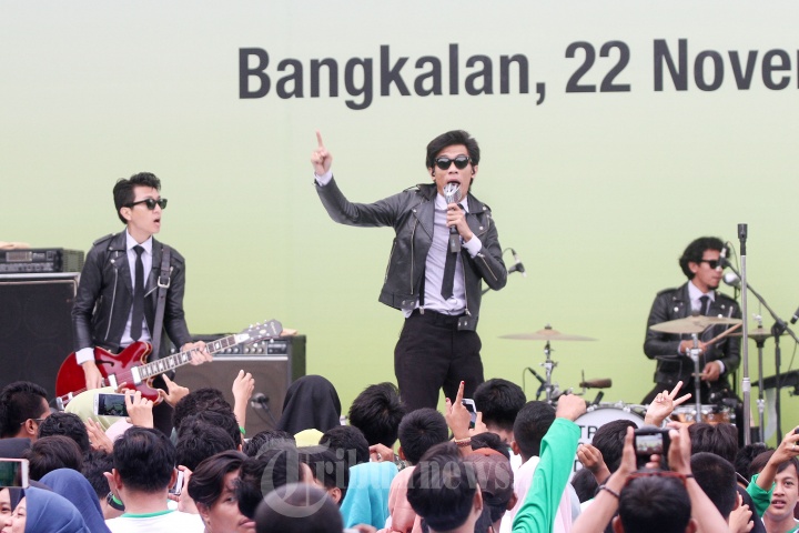 The Changcuters Hadiri Penanaman Trembesi