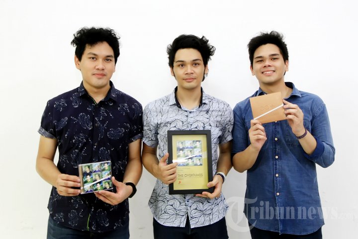 The Overtunes Rilis Album Selamanya +