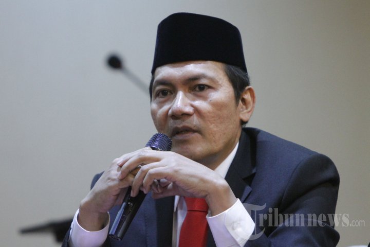 Thony Saut Situmorang Wakil Ketua KPK