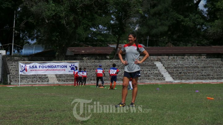 Tiffany Marie Roberts Sahaydak Pemain Bola Wanita