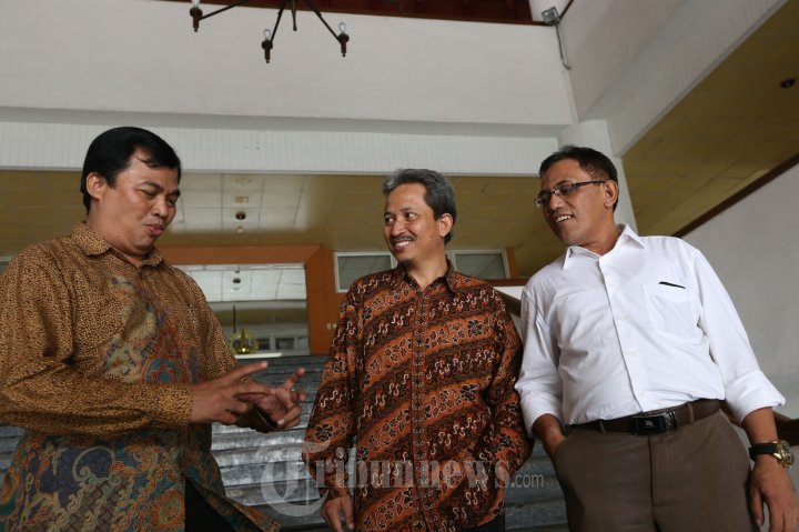 Tiga Bakal Calon Rektor ITS