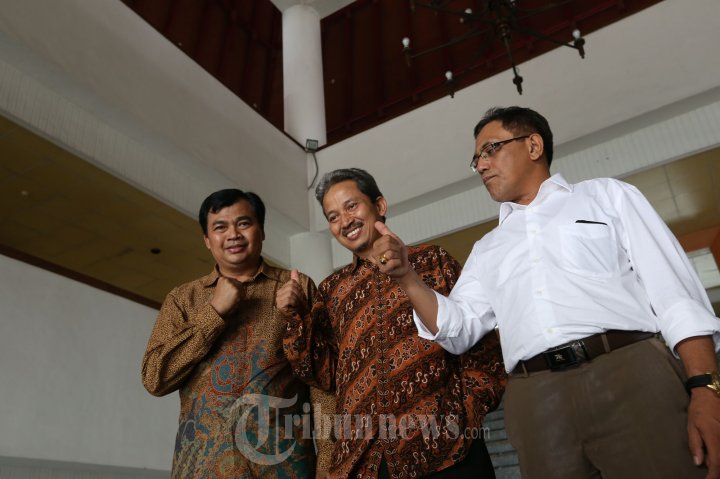 Tiga Bakal Calon Rektor ITS