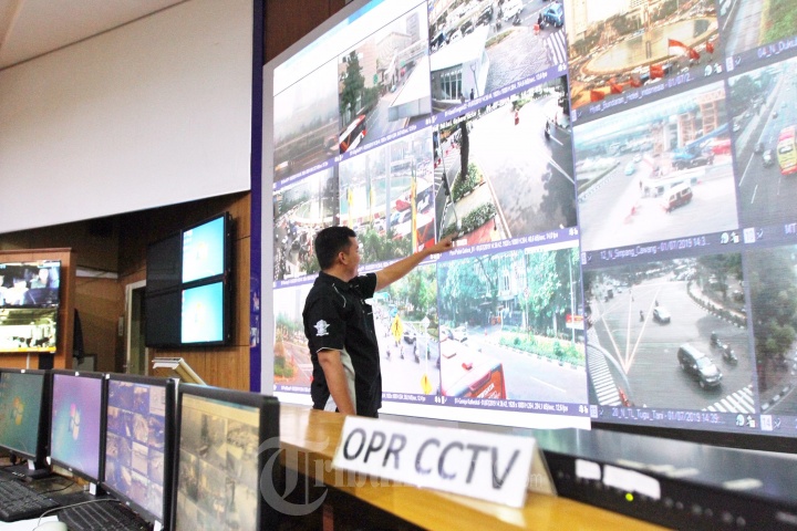 Tilang Elektronik atau Electronic Traffic Law Enforcement (ETLE)