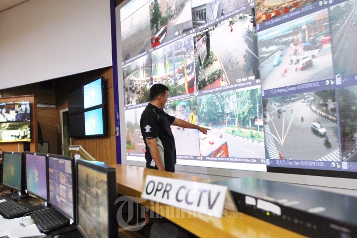 Tilang Elektronik atau Electronic Traffic Law Enforcement (ETLE)