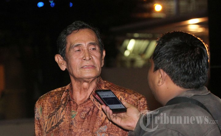Tim 9 Temui Pimpinan KPK