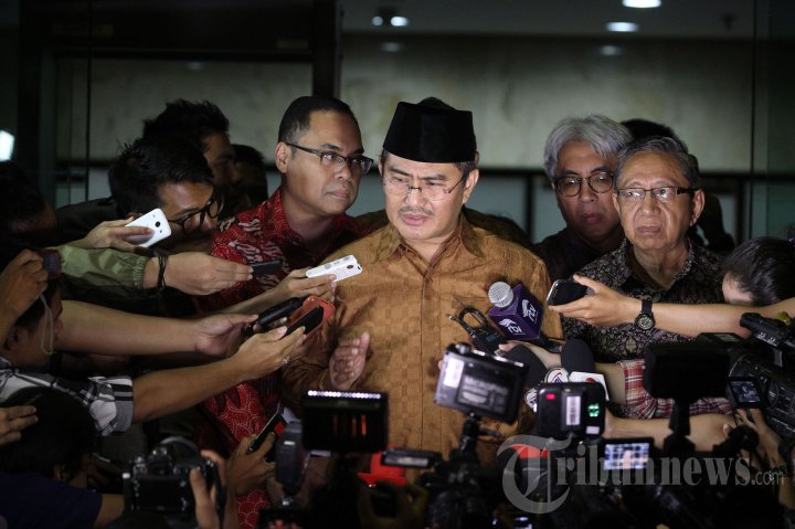 Tim 9 Temui Pimpinan KPK