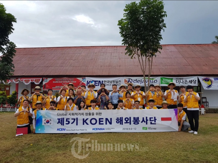 Tim KEON di Manado