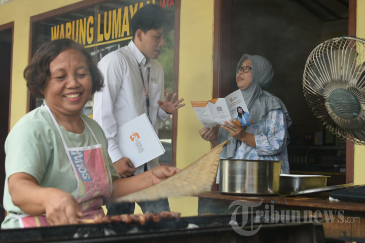 Tim Lembaga Penjamin Simpanan (LPS) Turun ke Banyuwangi