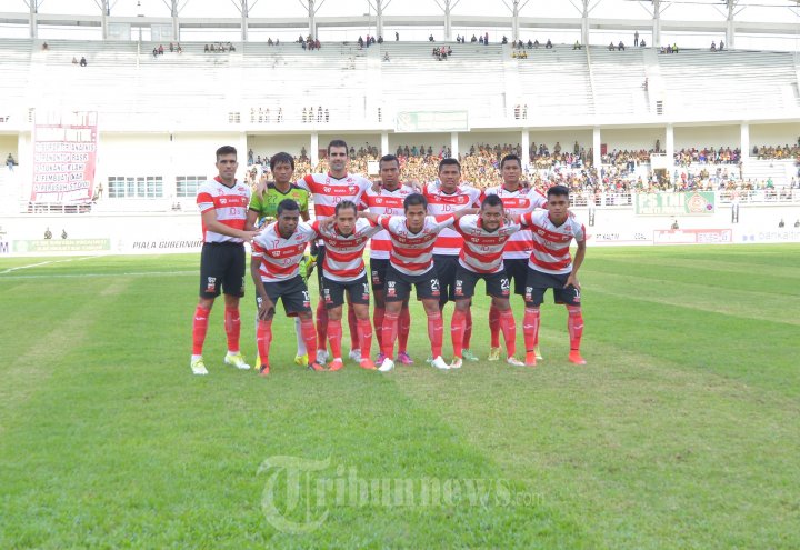 Tim Madura United