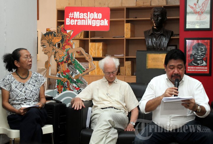Tim Pengungkap Kebenaran Kasus Pelanggaran HAM Masa Lalu