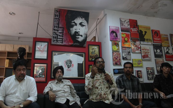 Tim Pengungkap Kebenaran Kasus Pelanggaran HAM Masa Lalu