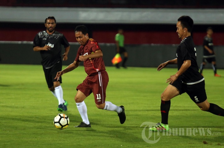 Tim Pengurus PSSI Lawan Delegasi Konges PSSI 2019