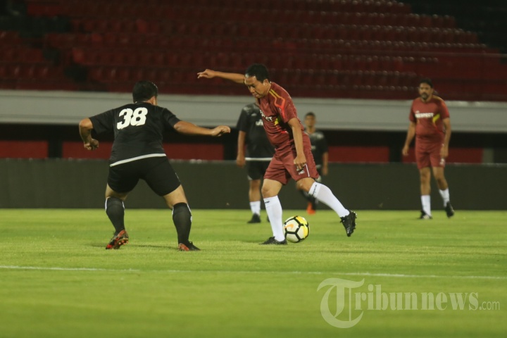 Tim Pengurus PSSI Lawan Delegasi Konges PSSI 2019