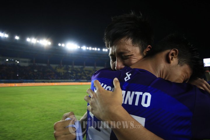 Tim Sepakbola Jawa Barat Sabet Medali Emas