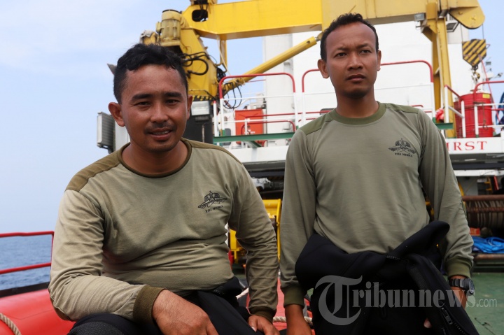 Tim Taifib Penemu Black Box Lion Air
