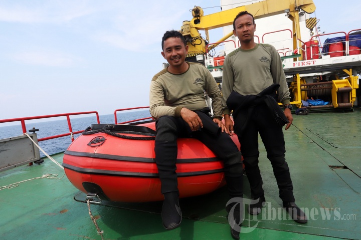Inilah Sosok Penemu Black Box Lion Air PK-LQP