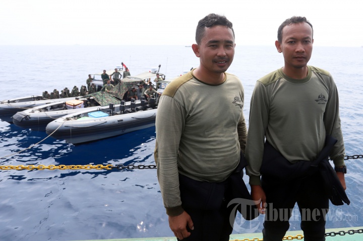 Tim Taifib Penemu Black Box Lion Air