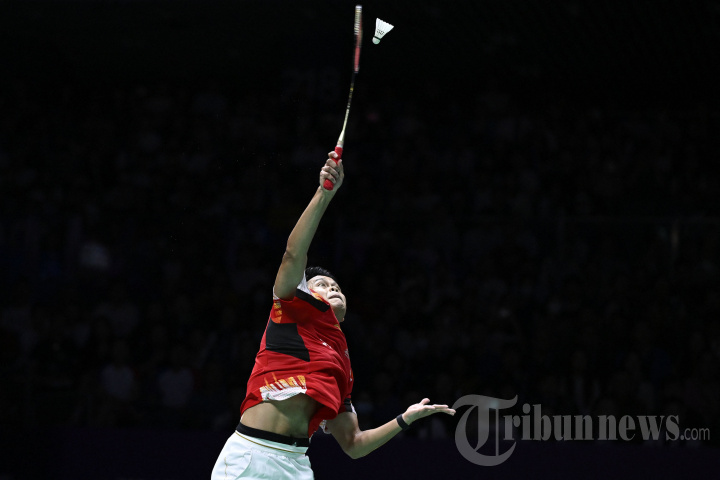 Tim Thomas Indonesia Melawan Taiwan