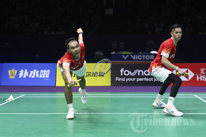 Tim Thomas Indonesia Melawan Taiwan