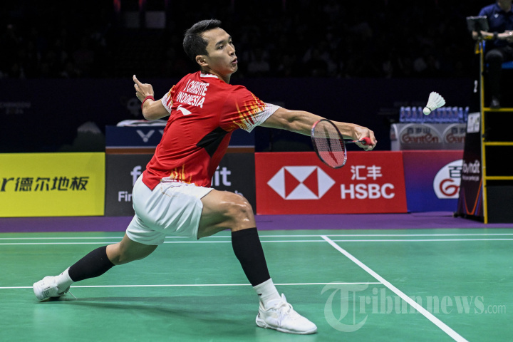 Tim Thomas Indonesia Melawan Taiwan