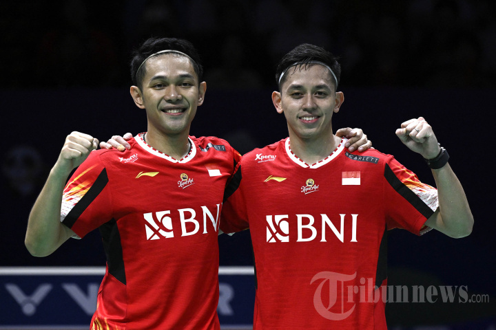 Tim Thomas Indonesia Melawan Taiwan