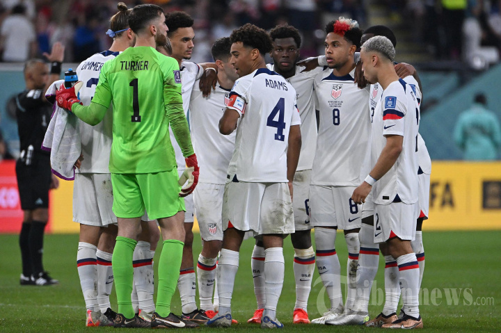 Timnas Amarika Serikat DiBabak 16 Besar